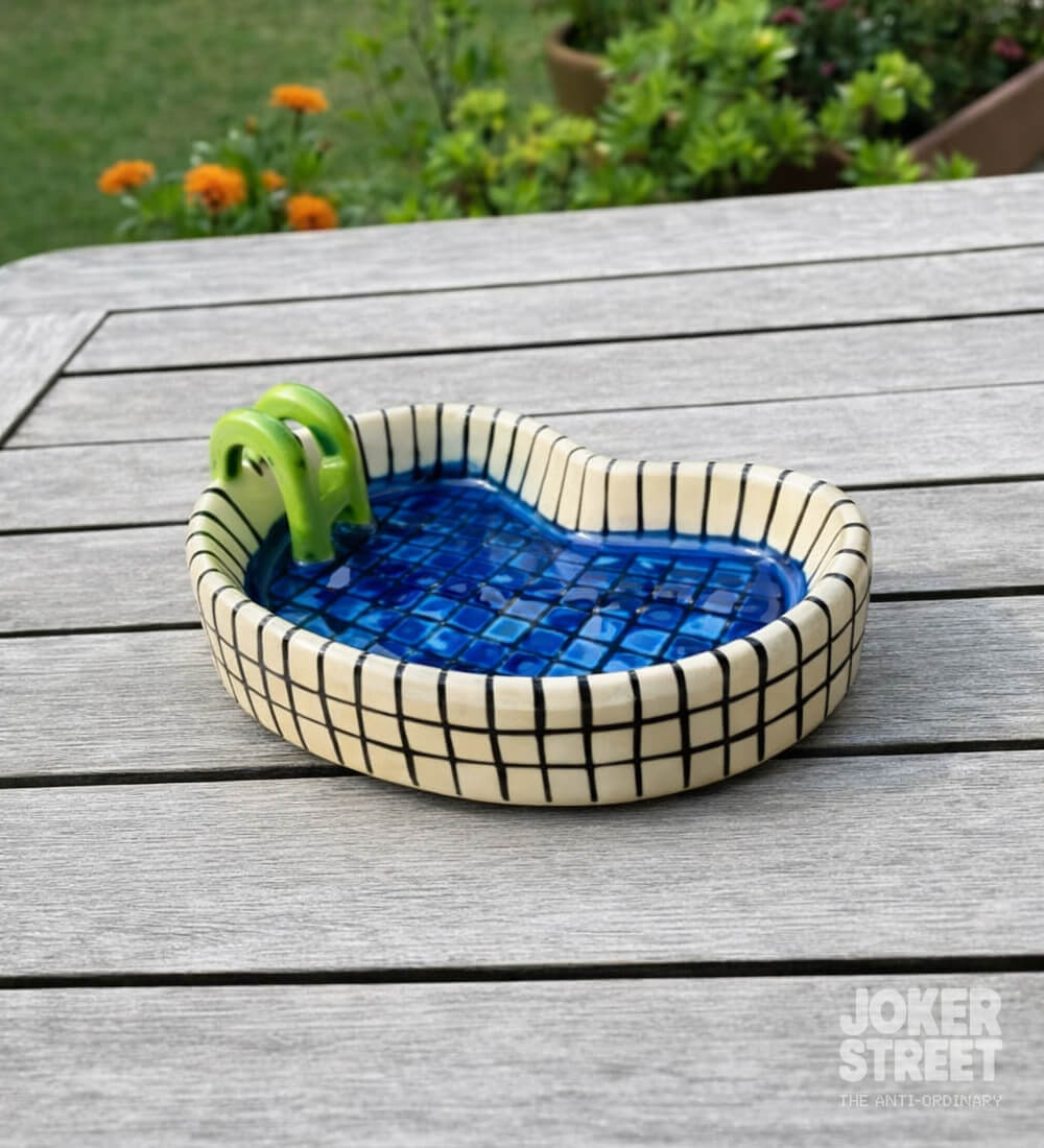The Mini Swimming Pool