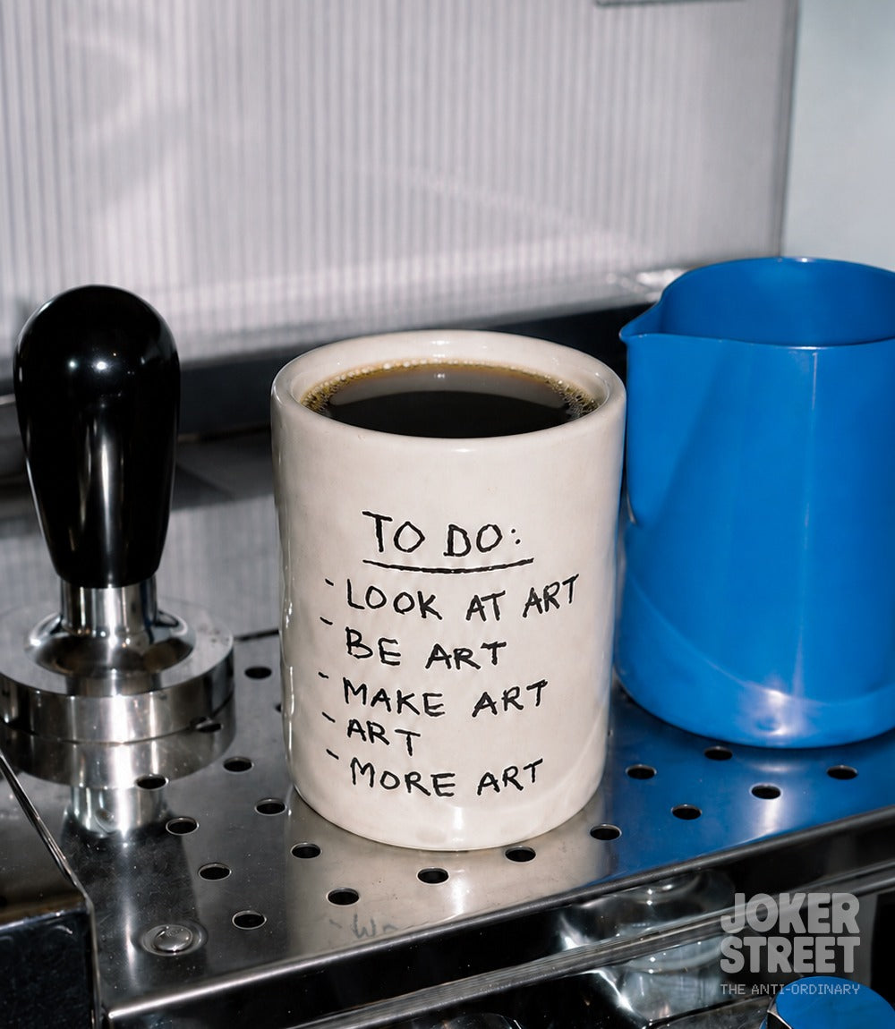 THE TO DO LIST