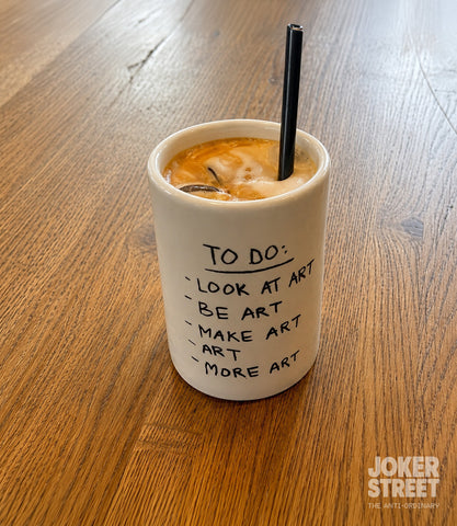 THE TO DO LIST