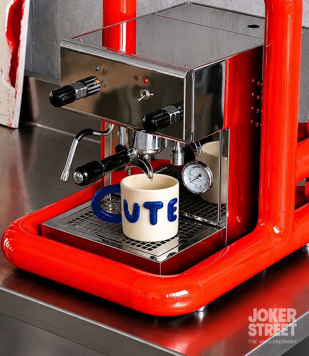 THE CUTE MUG