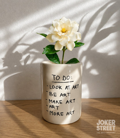 THE TO DO LIST