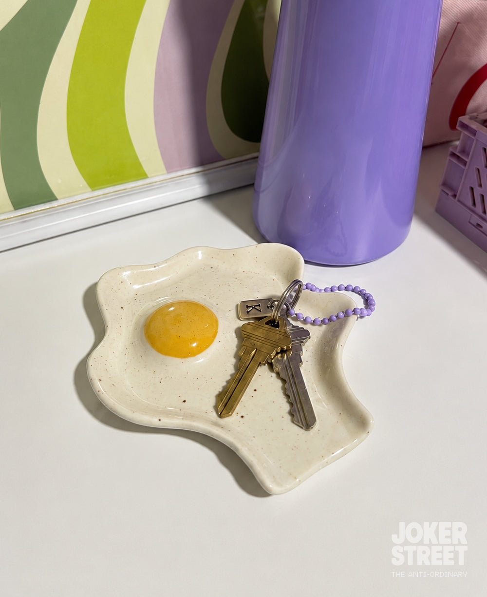 THE SUNNY SIDE TRAY
