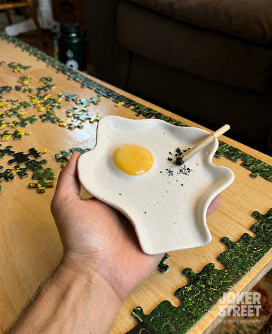 THE SUNNY SIDE TRAY