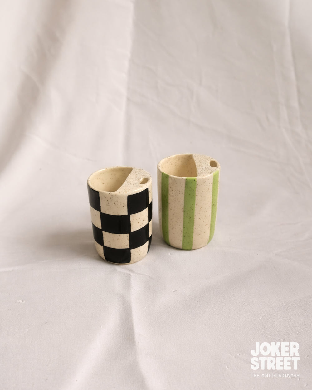MATCHA & MIDNIGHT – The Ceramic Duo