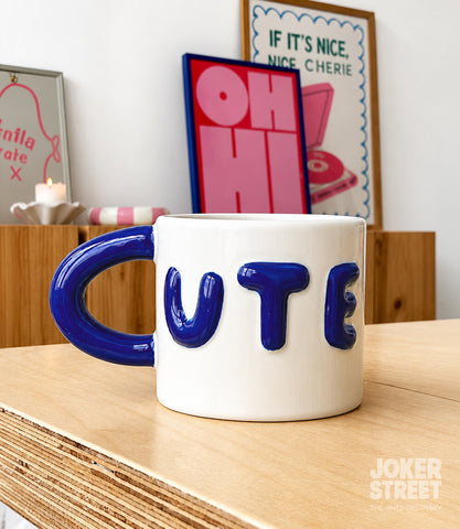 THE CUTE MUG