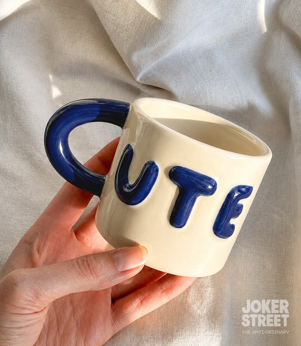 THE CUTE MUG