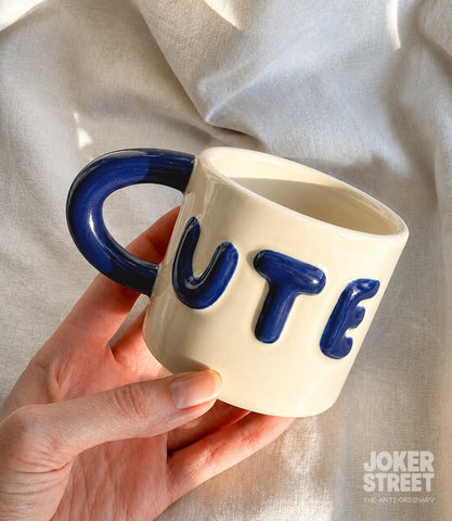 THE CUTE MUG