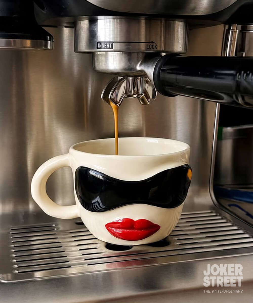 THE DIVA MUG