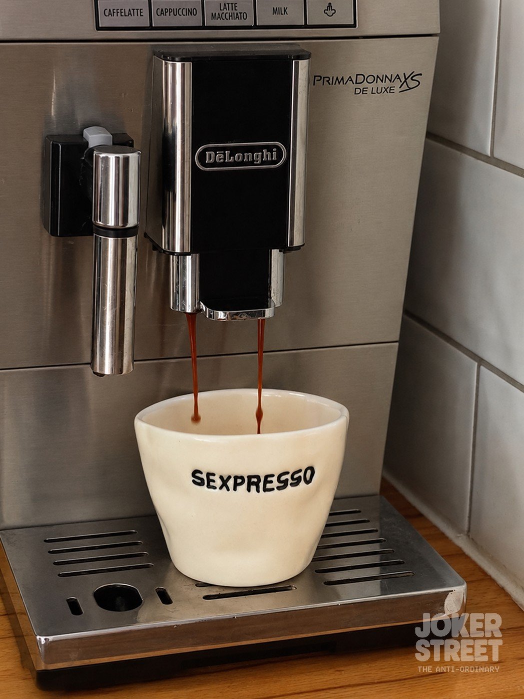SEXPRESSO