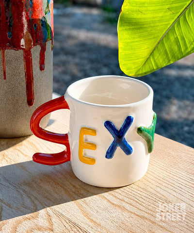 S.E.X.Y Mug