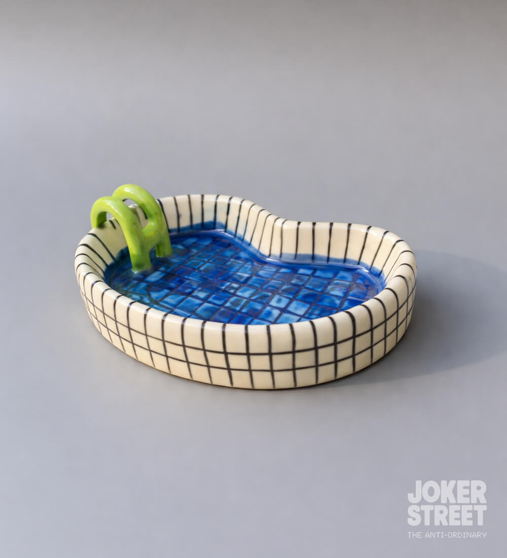 The Mini Swimming Pool